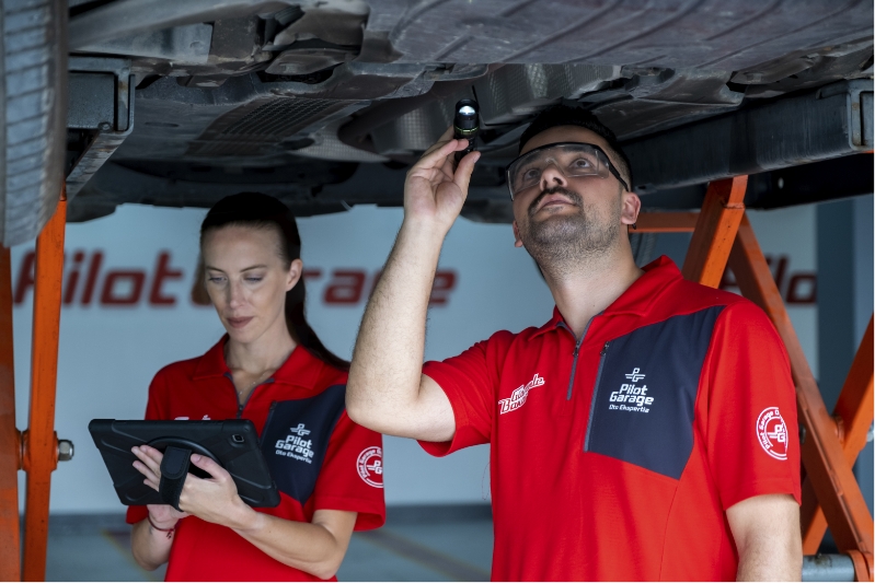 Detaylı Oto Ekspertiz